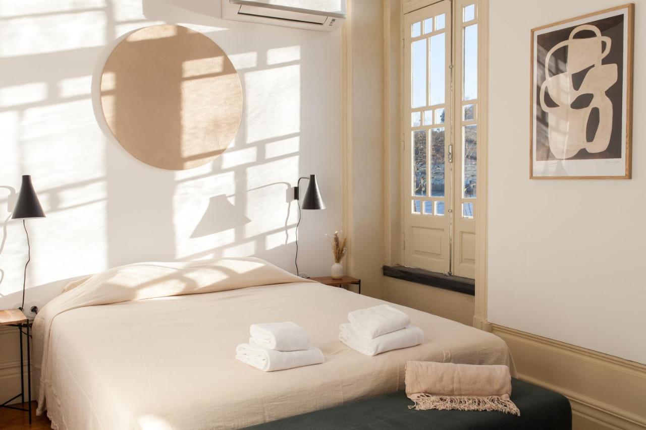 Viva Alameda Suites - River Guest House Porto Exterior foto