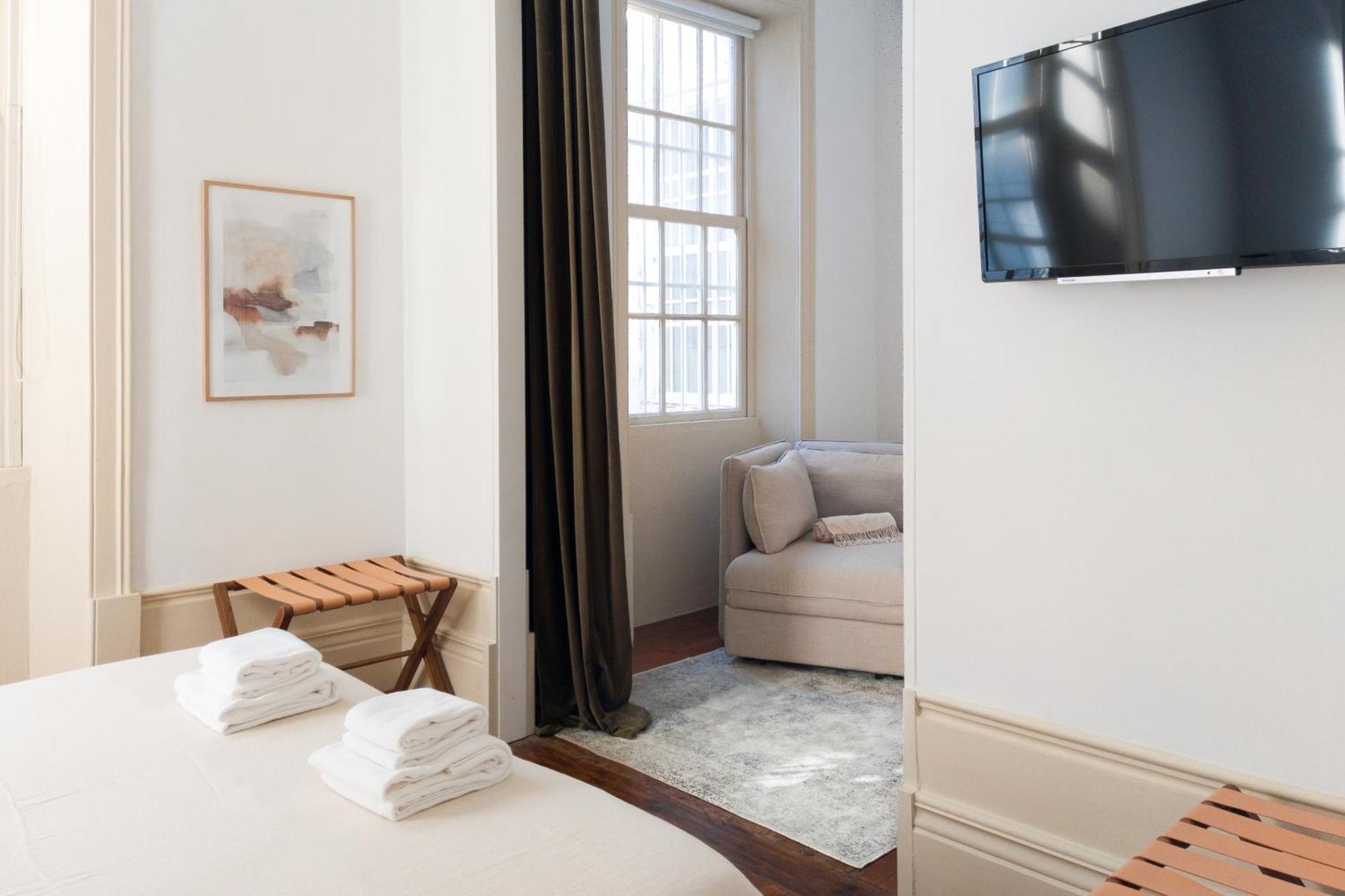 Viva Alameda Suites - River Guest House Porto Exterior foto